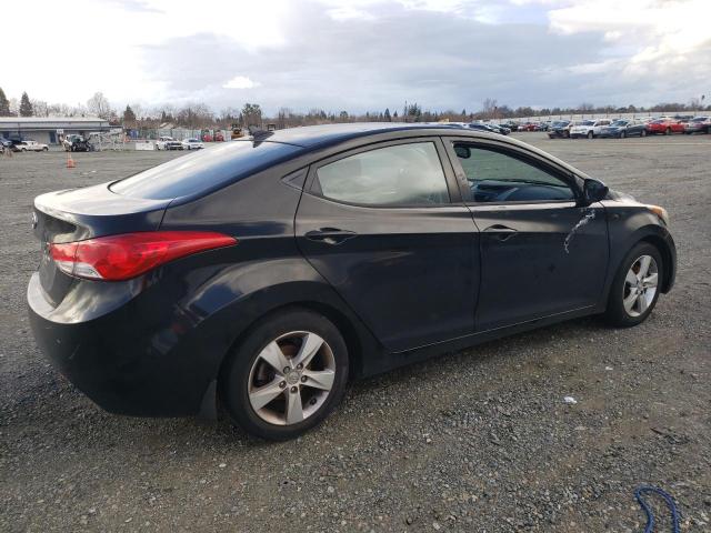 Image 3 of 2013 HYUNDAI ELANTRA GLS 2013 with VIN 5NPDH4AEXDH286332