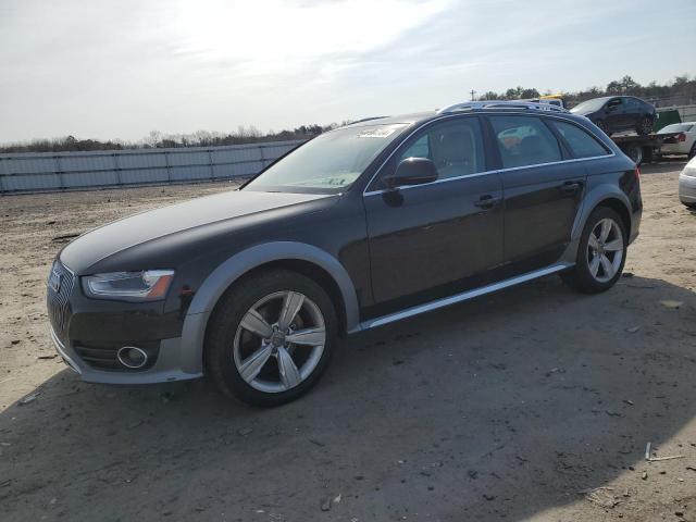 2013 AUDI A4 ALLROAD PREMIUM PLUS 2013 image