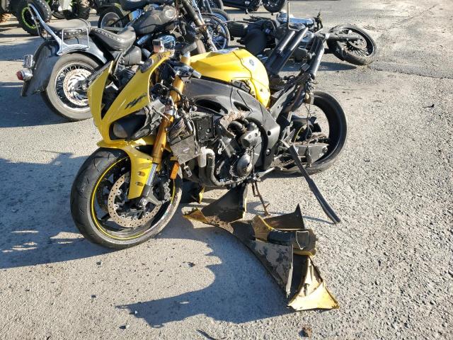 Image 1 of 2009 YAMAHA YZFR1  2009 with VIN JYARN23E99A005860