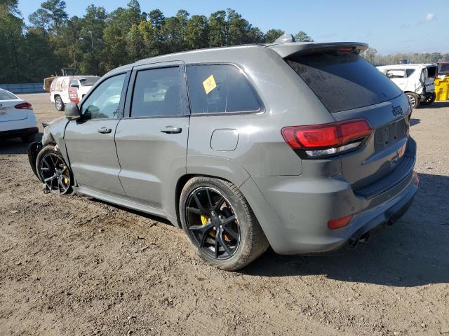 Изображение 2 2020 JEEP GRAND CHEROKEE TRACKHAWK 2020 с VIN 1C4RJFN96LC204223