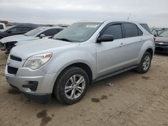 Image 1 of 2013 CHEVROLET EQUINOX LS 2013 with VIN 2GNALBEK6D6112534