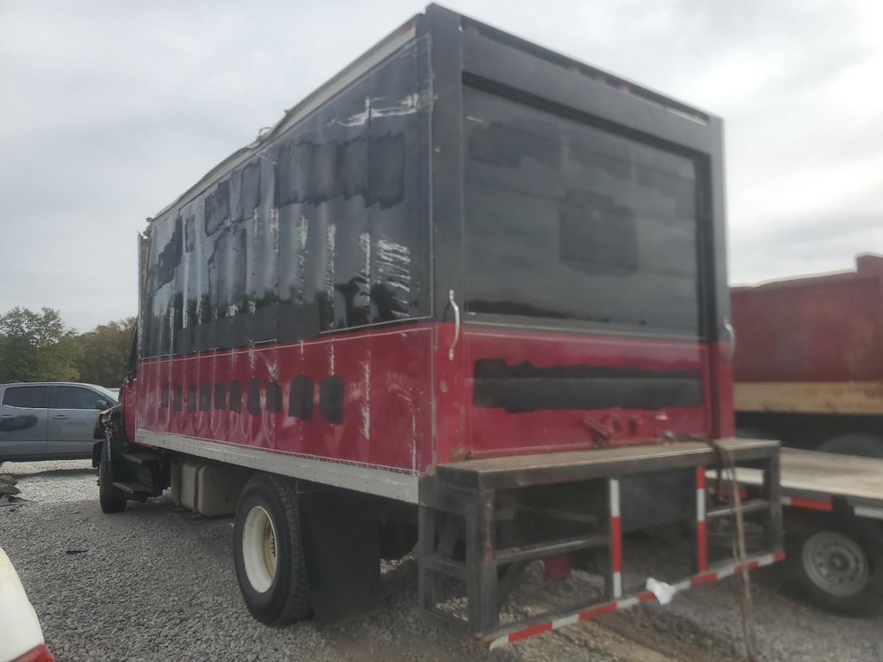 Изображение 2 2007 HINO HINO 268  2007 с VIN 5PVNE8JVX72S50389