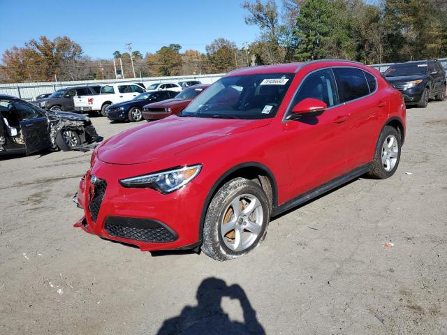 Obraz 2019 ALFA ROMEO STELVIO  2019