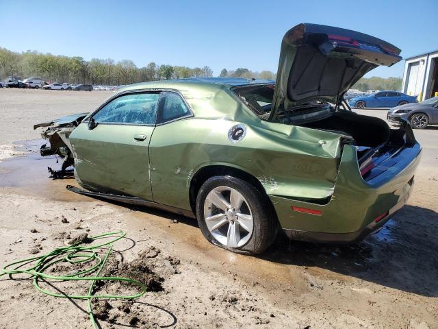 Изображение 2 2023 DODGE CHALLENGER SXT 2023 с VIN 2C3CDZAG8PH540143