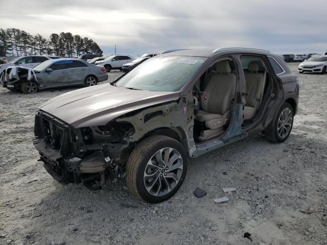 Obraz 1 z 2022 LINCOLN NAUTILUS RESERVE 2022 z VIN 2LMPJ6K9XNBL04680