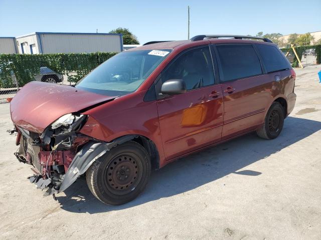 2009 TOYOTA SIENNA CE 2009 image