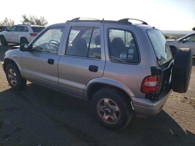 Image 2 of 2001 KIA SPORTAGE  2001 with VIN KNDJA723515054903