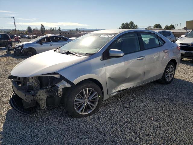 Изображение 1 2015 TOYOTA COROLLA L 2015 с VIN 5YFBURHE6FP203183