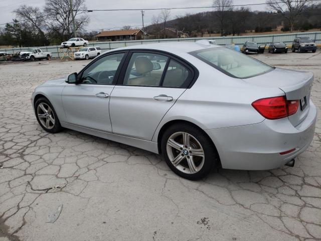 Изображение 2 2015 BMW 320 I 2015 с VIN WBA3B1G52FNT04759