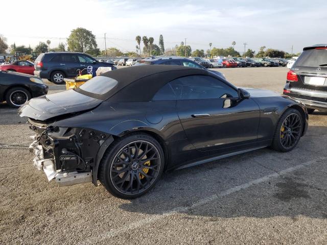 Image 3 of 2022 MERCEDES-BENZ SL 55 AMG 2022 with VIN W1KVK8AB8NF007741