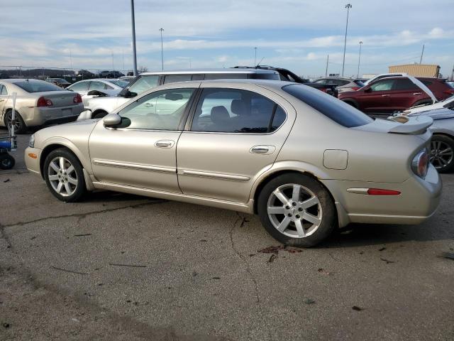 Image 2 of 2003 NISSAN MAXIMA GLE 2003 with VIN JN1DA31A53T423184