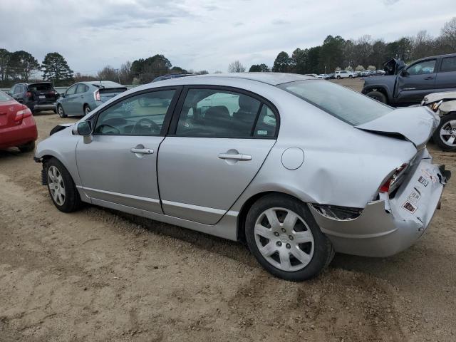 Image 2 of 2009 HONDA CIVIC LX 2009 with VIN 2HGFA16539H341922
