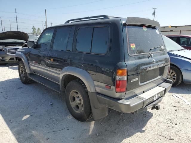Изображение 2 1997 TOYOTA LAND CRUISER HJ85 1997 с VIN JT3HJ85JXV0166604