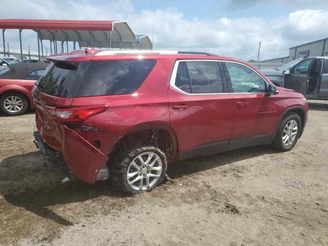 Image 3 of 2018 CHEVROLET TRAVERSE LT 2018 with VIN 1GNERGKW3JJ221813
