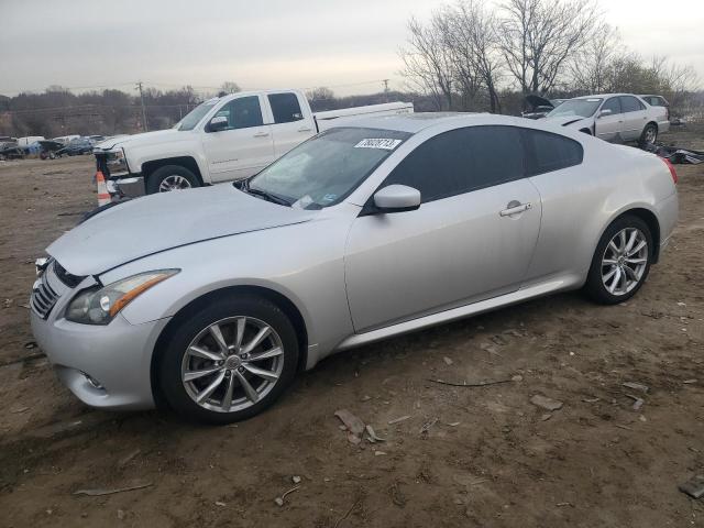 Image 1 of 2011 INFINITI G37  2011 with VIN JN1CV6ELXBM263762