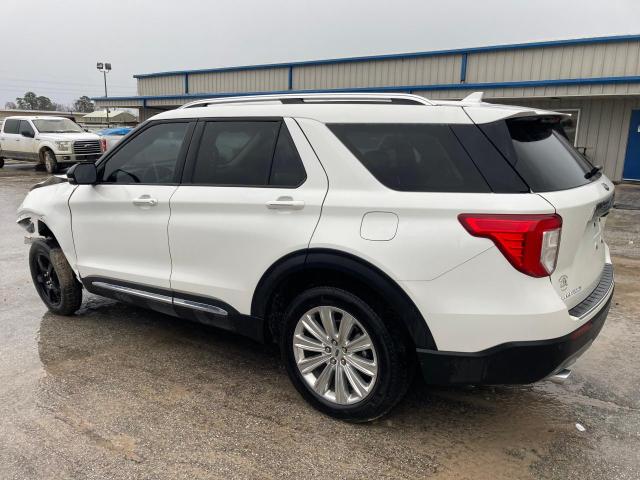 Obraz 2 z 2023 FORD EXPLORER LIMITED 2023 z VIN 1FMSK8FH3PGA00652