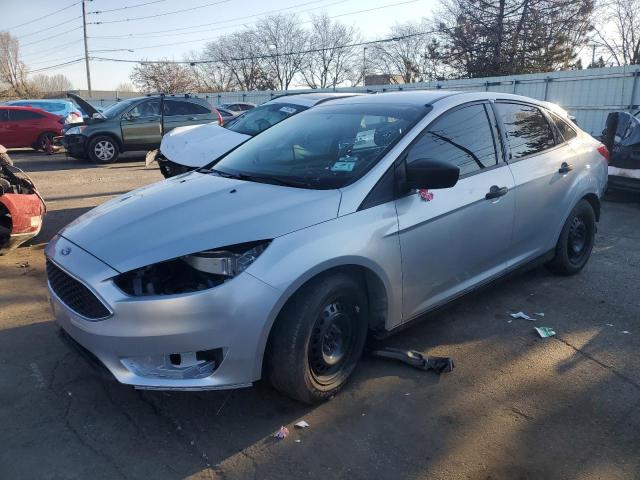 Image 1 of 2018 FORD FOCUS S 2018 with VIN 1FADP3E23JL230162