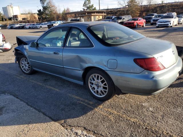 Obraz 2 z 1999 ACURA CL 3.0 1999 z VIN 19UYA2253XL008768