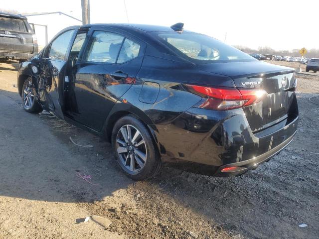 Obraz 2 z 2021 NISSAN VERSA SV 2021 z VIN 3N1CN8EV4ML872291