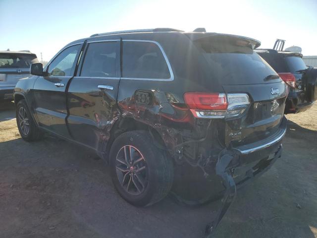 Obraz 2 z 2017 JEEP GRAND CHEROKEE LIMITED 2017 z VIN 1C4RJFBG0HC808408