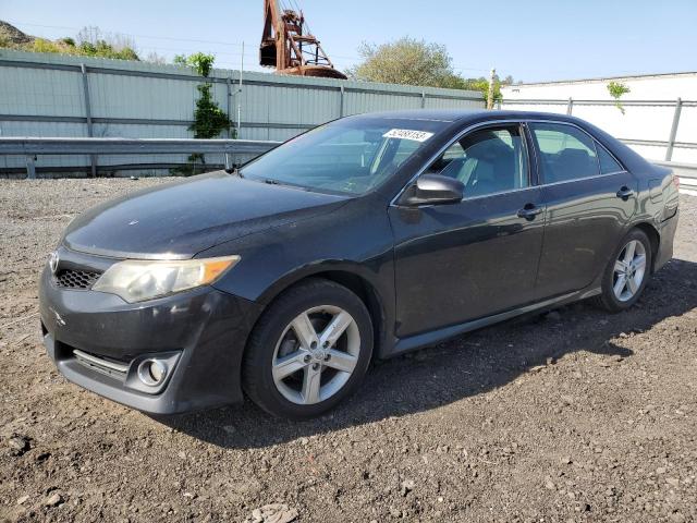 Image 1 of 2012 TOYOTA CAMRY BASE 2012 with VIN 4T1BF1FK5CU139782