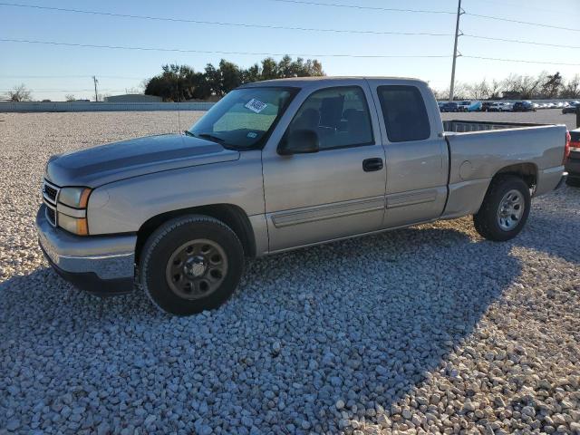 Изображение 1 2007 CHEVROLET SILVERADO C1500 CLASSIC 2007 с VIN 1GCEC19X87Z116944