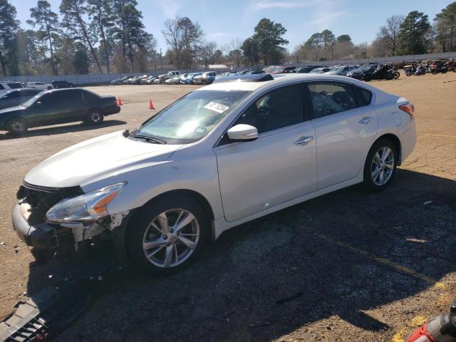 Image 1 of 2015 NISSAN ALTIMA 2.5 2015 with VIN 1N4AL3AP6FC225755