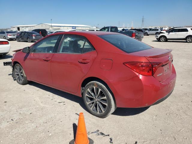 Изображение 2 2017 TOYOTA COROLLA L 2017 с VIN 5YFBURHE2HP596635