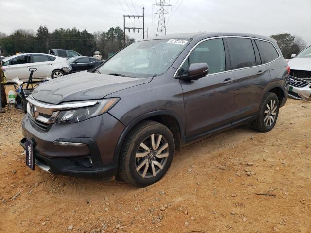 Изображение 2020 HONDA PILOT EXL 2020