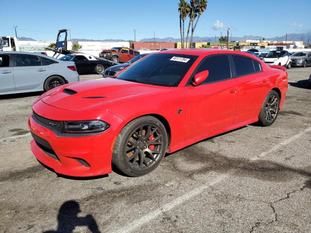 2018 DODGE CHARGER SRT HELLCAT 2018 image