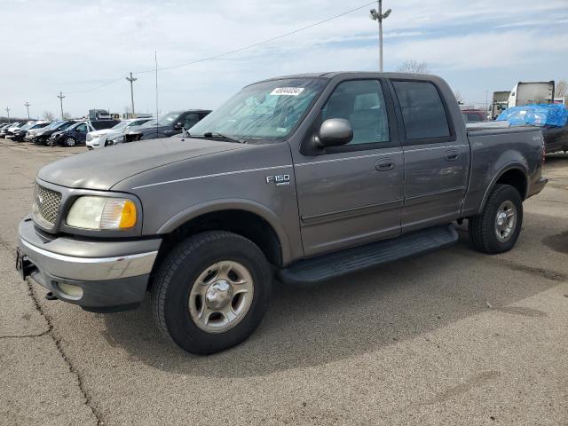 Image 1 of 2002 FORD F150 SUPERCREW 2002 with VIN 1FTRW08LX2KC67223