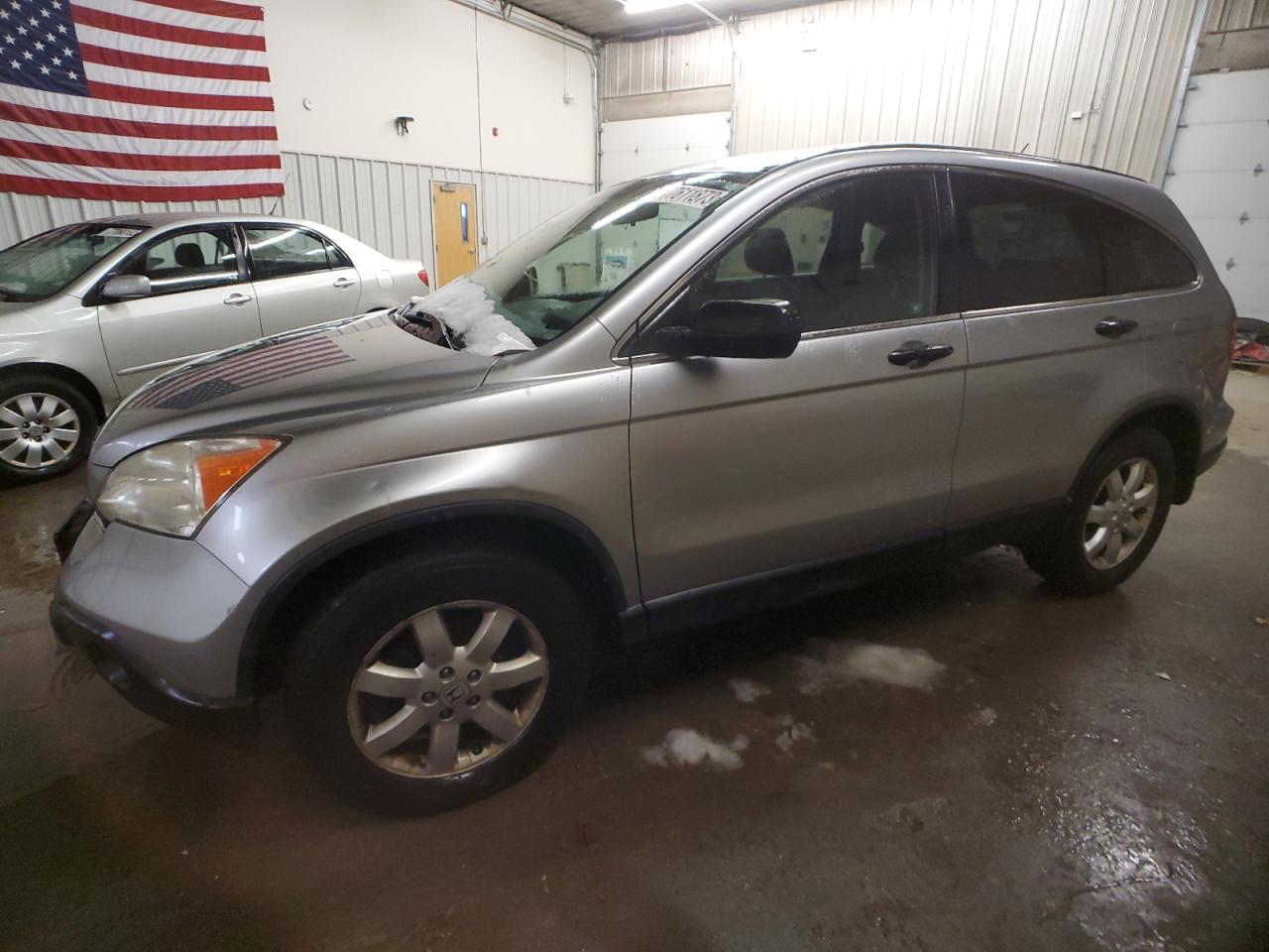 Image 1 of 2008 HONDA CR-V EX 2008 with VIN JHLRE48518C069597