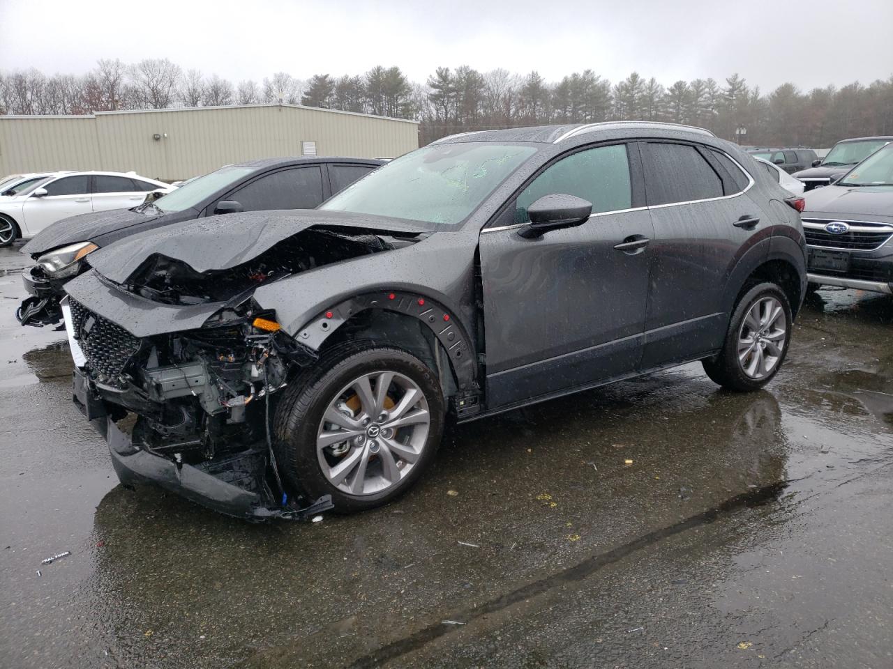 2023 MAZDA CX-30 SELECT 2023 image