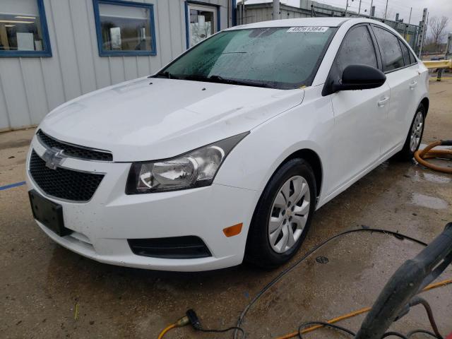 Image 1 of 2014 CHEVROLET CRUZE LS 2014 with VIN 1G1PA5SH4E7153273