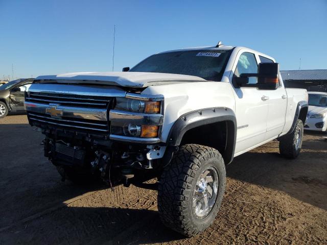 Изображение 2016 CHEVROLET SILVERADO K2500 HEAVY DUTY LT 2016