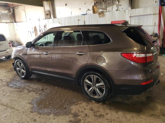 Obraz 2 z 2014 HYUNDAI SANTA FE GLS 2014 z VIN KM8SRDHF9EU067027