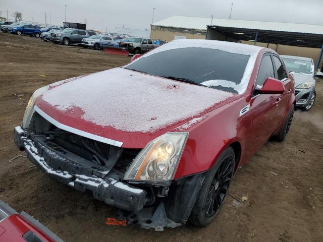 Obraz 1 z 2009 CADILLAC CTS HI FEATURE V6 2009 z VIN 1G6DT57VX90143996