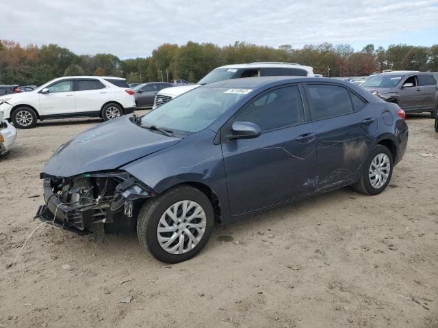 Obraz 1 z 2017 TOYOTA COROLLA L 2017 z VIN 5YFBURHE6HP575111