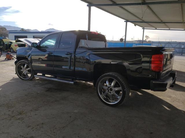 Image 2 of 2018 CHEVROLET SILVERADO C1500 LT 2018 with VIN 1GCRCREC0JZ163783