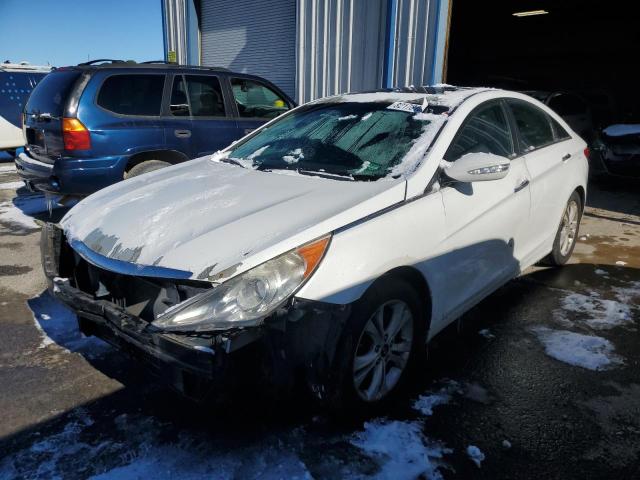 Obraz 1 z 2011 HYUNDAI SONATA SE 2011 z VIN 5NPEC4ACXBH189694