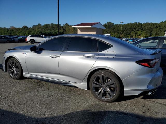 Image 2 of 2021 ACURA TLX TECH A 2021 with VIN 19UUB6F53MA006510