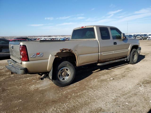 Image 3 of 2005 CHEVROLET SILVERADO K2500 HEAVY DUTY 2005 with VIN 1GCHK29G85E286294