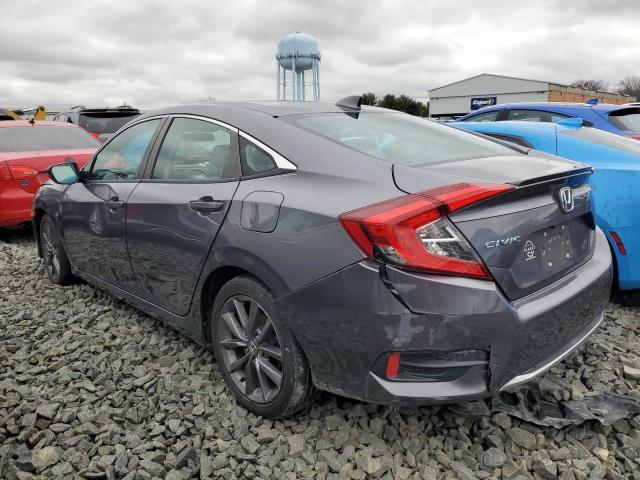 Obraz 2 z 2019 HONDA CIVIC EX 2019 z VIN 19XFC1F3XKE200645