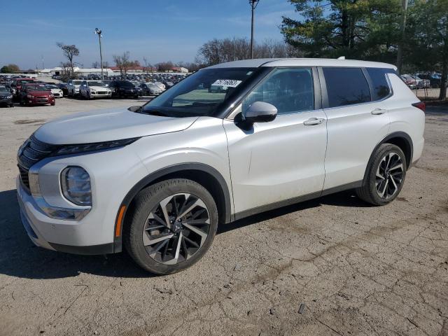 2022 MITSUBISHI OUTLANDER SE 2022 image