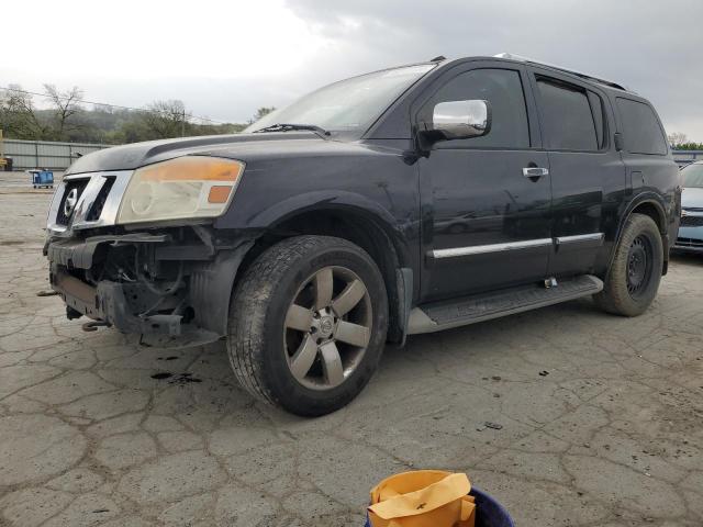 2011 NISSAN ARMADA SV 2011 image