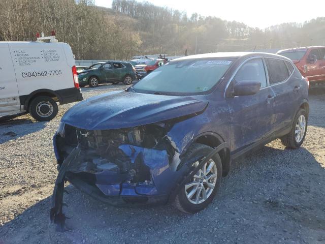Obraz 1 z 2020 NISSAN ROGUE S 2020 z VIN JN1BJ1CW9LW384313
