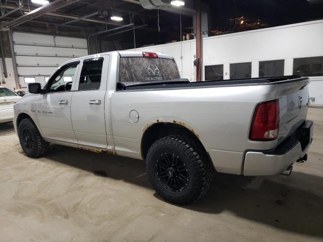 Изображение 2 2012 DODGE RAM 1500 ST 2012 с VIN 1C6RD7FT5CS284392