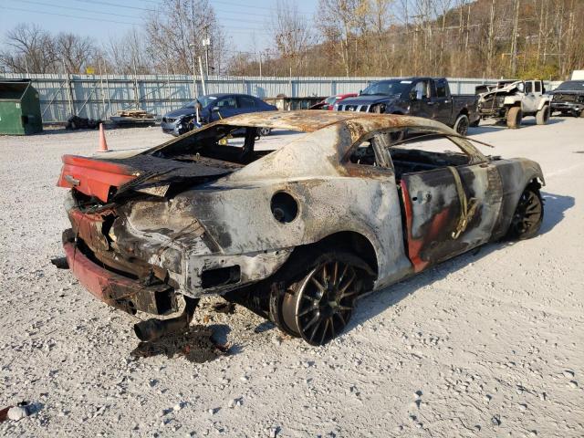 Obraz 3 z 2013 CHEVROLET CAMARO LS 2013 z VIN 2G1FE1E33D9241026