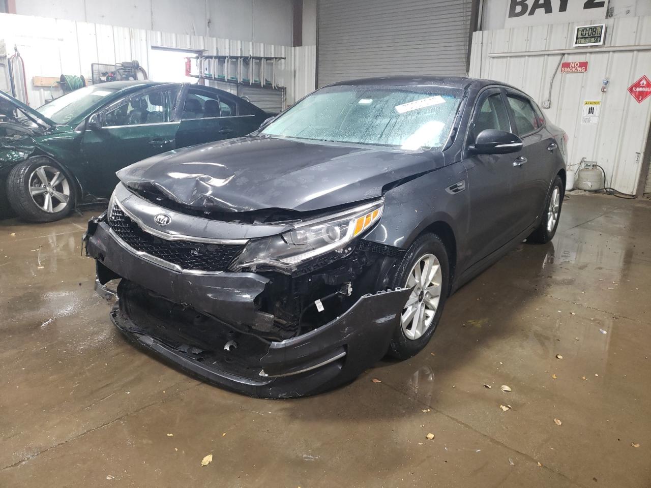 Изображение 2018 KIA OPTIMA LX 2018