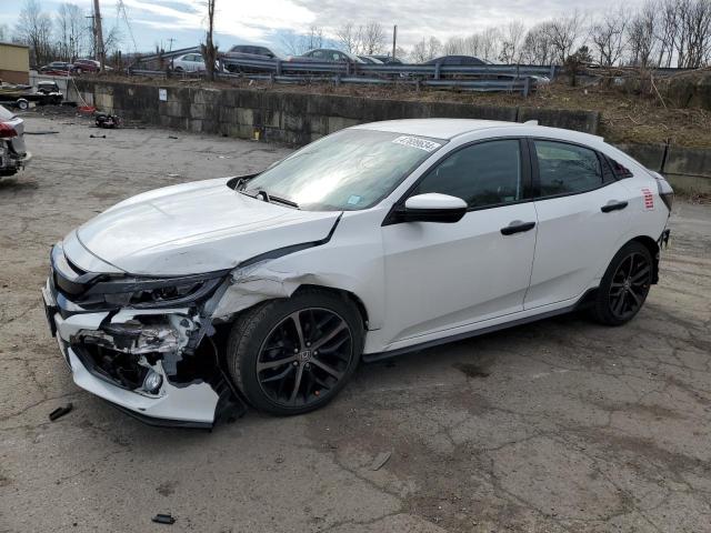 Image 1 of 2021 HONDA CIVIC SPORT 2021 with VIN SHHFK7H4XMU404028